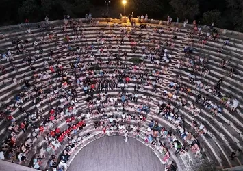 4. Kaş Uluslararası Film Festivali başladı