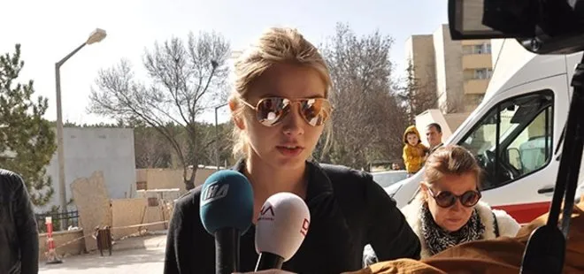 Aleyna Tilki, 11 gündür Emrah Karaduman’ın başından ayrılmıyor