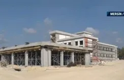 Mezitli’ye yeni devlet hastanesi!