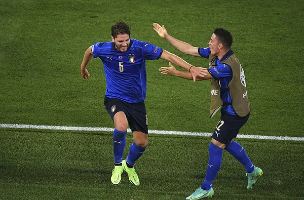 Son dakika: EURO 2020’de İtalya, İsviçre’yi 3-0 mağlup etti | İtalya gruptan çıkmayı garantiledi