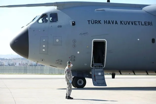 İletişim Başkanı Fahrettin Altun açıkladı! Türkiye zor zamanda 54 ülkeye yardım elini uzattı - 2