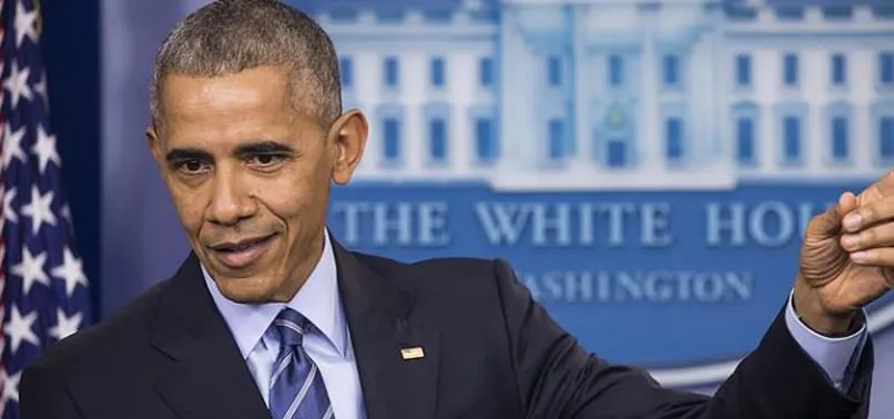 Bırakmasına saatler kala Obama'dan flaş karar