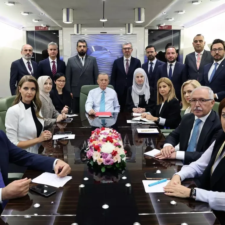 Başkan Erdoğandan İsveç açıklaması!