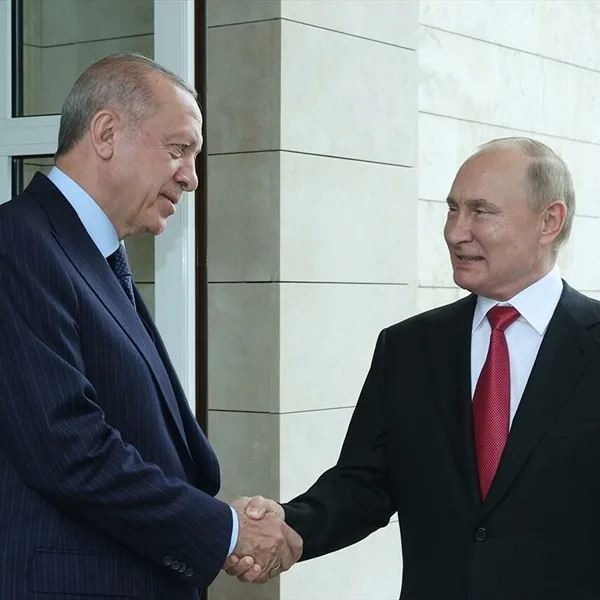 Cumhurbaşkanlığı Sözcüsü İbrahim Kalın’dan A Haber’e özel son dakika açıklamaları