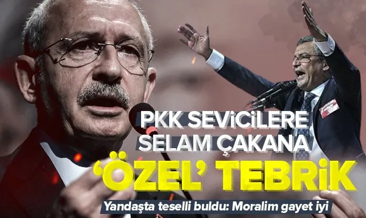 Kemal Kılıçdaroğlu’ndan ‘Özel’ açıklama!