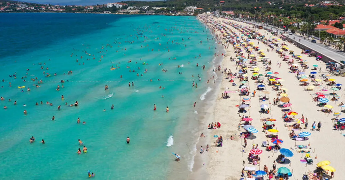 Son dönemlerdeki olayların ardından "Çeşme Kaymakamı"nın görev yeri değiştirildi