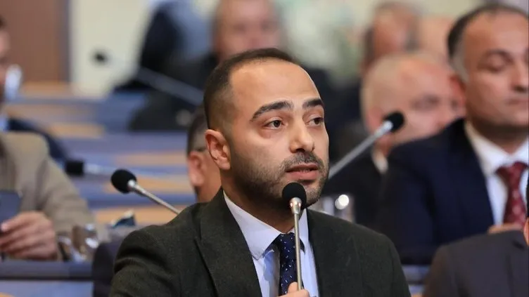 Eray Karadeniz kimdir? AK Parti Gaziosmanpaşa Belediye Başkanvekili Eray Karadeniz kaç yaşında, aslen nereli, evli mi?