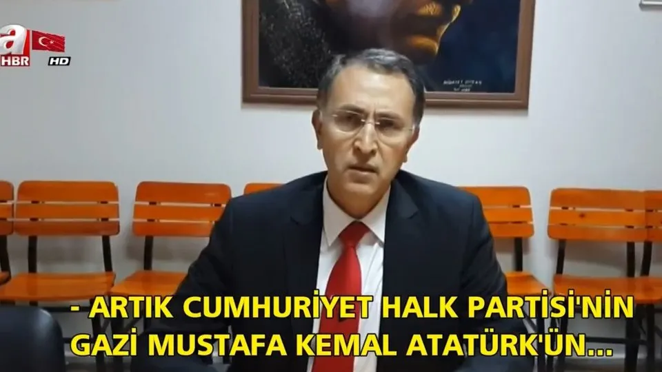 CHP'li Mustafa Gülbay,