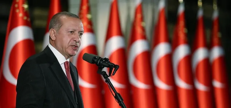 Başkan Erdoğan'dan Sakarya Zaferi mesajı