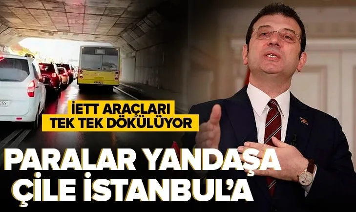 Arızalanan İETT aracı yolda kaldı! İstanbul sabah sabah yine kabusu yaşadı