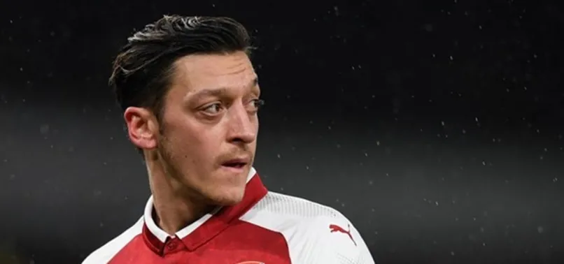 ABD'den Mesut Özil'e destek