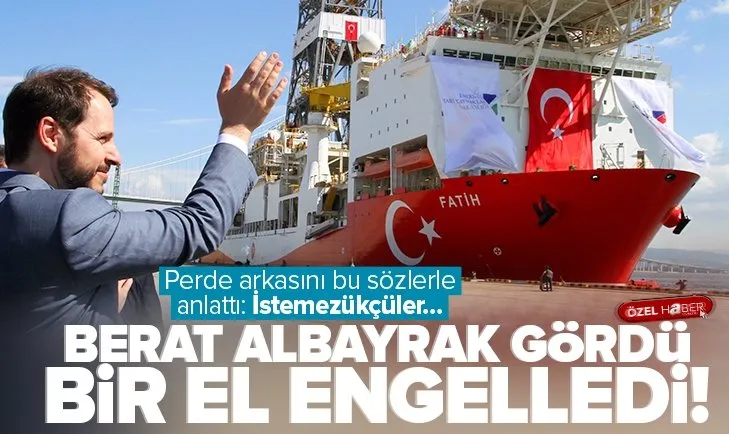 Avrupa kömüre dönüyor! Berat Albayrak gördü bir el engelledi... Yerli kömür politikası neden engellendi?