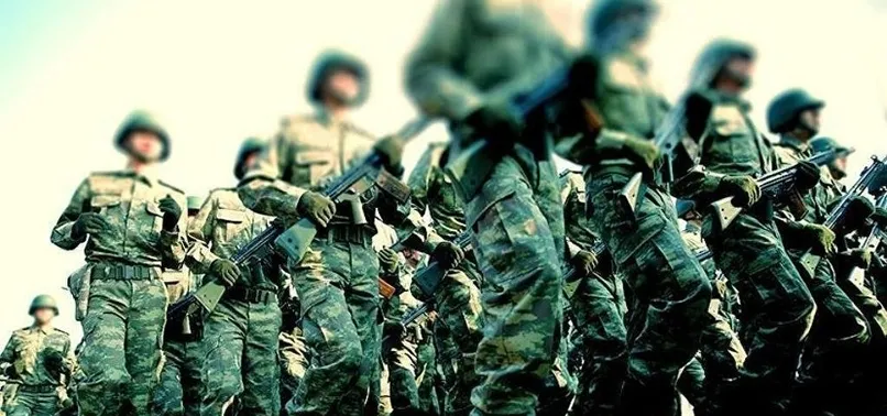 FETÖ'nün TSK yapılanmasına operasyon