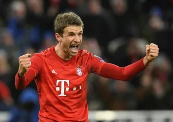 Bayern Münih, Thomas Müller'in sözleşmesini 2023'e kadar uzattı