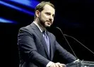 Siyasilerden Berat Albayrak'a destek iftiracı CHP'ye tepki!