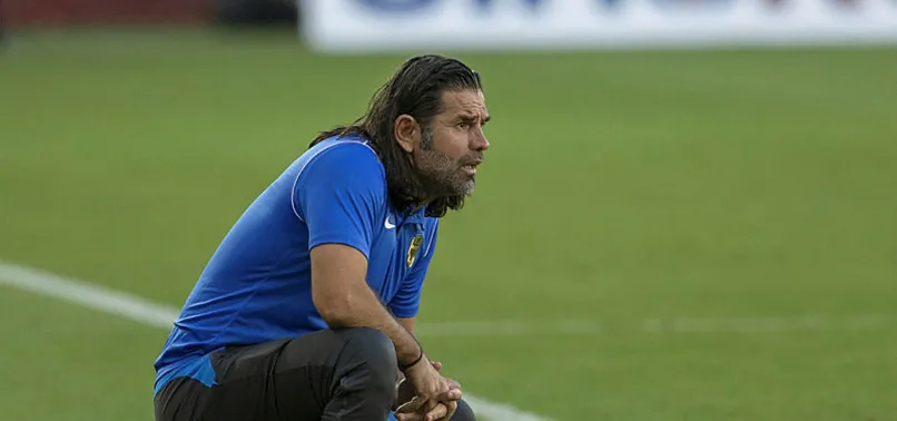 MKE Ankaragücü'nde işler zora girdi