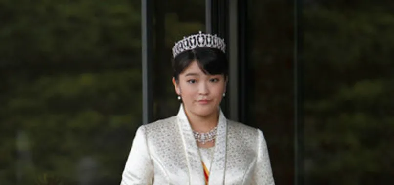 Japonya prensesi Mako evleniyor