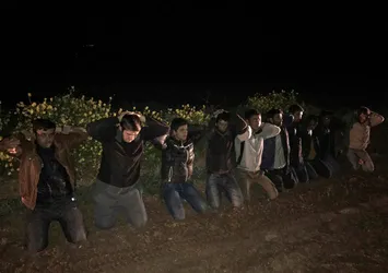 Eylem hazırlığındaki terörist yakalandı