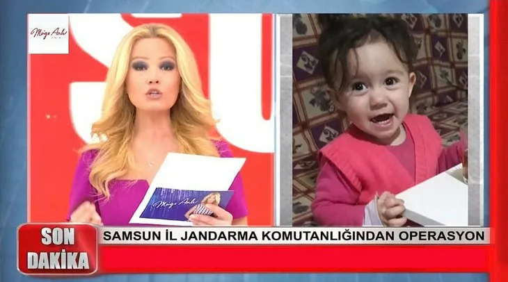 Müge Anlı’da araştırılan Ecrin bebek cinayetinde babaanneye 25 yıl hapsi istemi