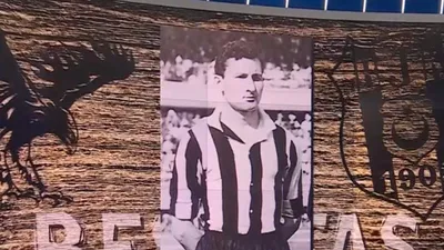 Türk futbolunun beyefendisi: Seba