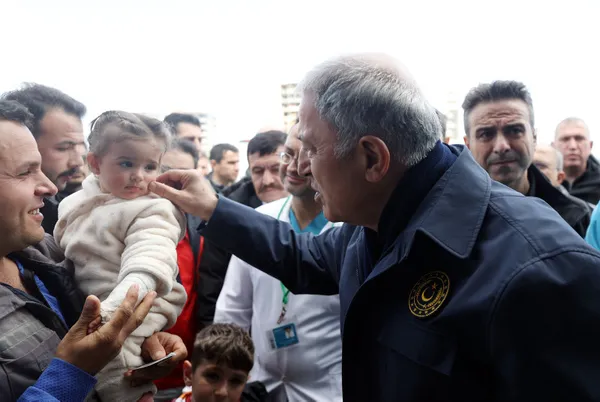 Milli Savunma Bakanı Hulusi Akar duyurdu! 3 ayda 340 terörist etkisiz hale getirildi