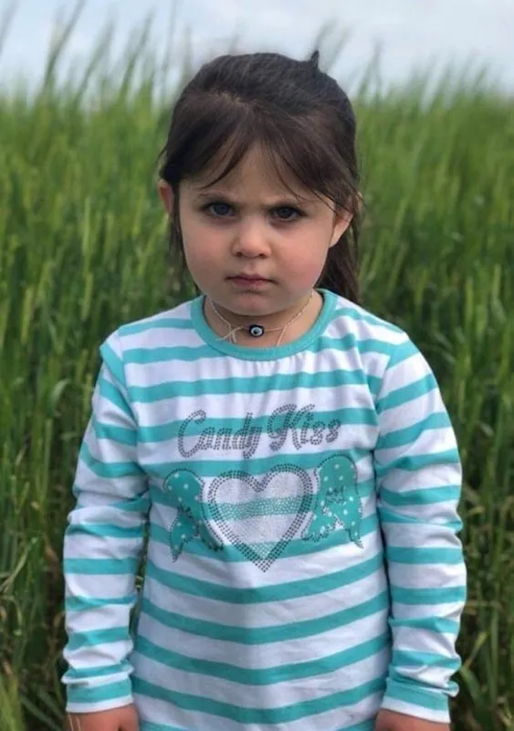 Ağrı’da kaybolan 4 yaşındaki Leyla’dan günlerdir haber alınamıyor