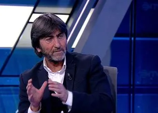 Rıdvan Dilmen, Antalyaspor-Fenerbahçe maçını değerlendirdi
