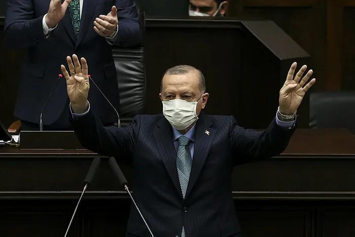 Son dakika: Başkan Erdoğan'dan AK Parti TBMM Grup Toplantısı'nda önemli açıklamalar - 9