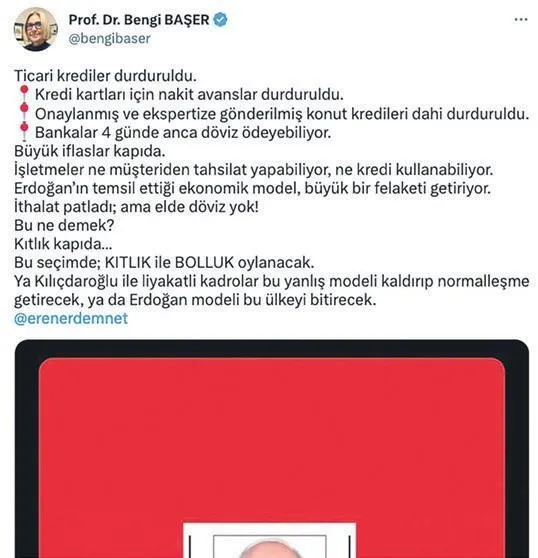 Kriz lobisinin tetikçileri saldırıya geçti! ’Ticari kredi verilmiyor’ yalanına sarıldılar