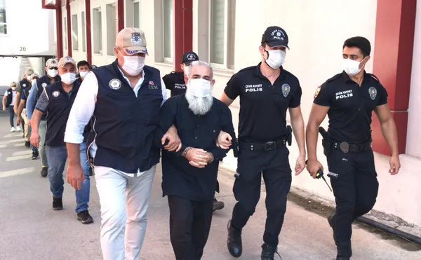 DEAŞ'ın sözde emirlik oyunu mahkemede ifşa oldu! - 1