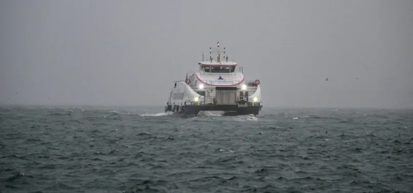 VAPUR SEFERLERİ İPTAL LİSTESİ 22 OCAK 2024 | İDO, BUDO, Şehir Hatları seferler iptal mi, son durum ne?