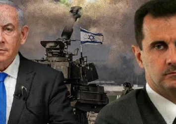 Esad rejimi ve İsrail arasında "gizli" belgeler ortaya çıktı! İsrail'den açık uyarı: Bedelini ağır ödersiniz