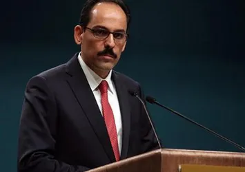 Cumhurbaşkanlığı'ndan Putin açıklaması