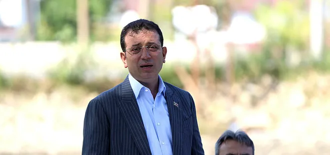 Ekrem İmamoğlu terör propagandasına sahip çıktı