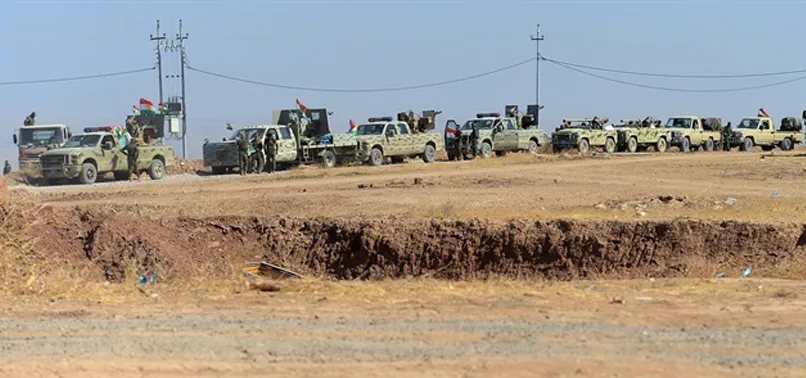 DEAŞ'ın tüm imdat yolları kesildi!