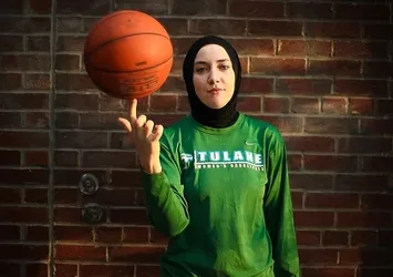FIBA'dan başörtüsüne onay