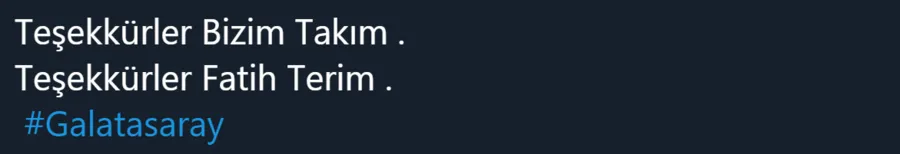 Aslan Kadıköy'de uykusundan uyandı! İşte Terim'in golden sonraki son hali 10