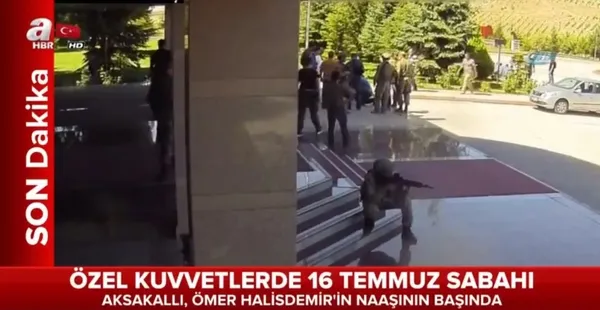 Zekai Aksakallı’dan flaş 15 Temmuz açıklaması: FETÖ’nün kalleş darbe girişimi başarılı olsaydı...