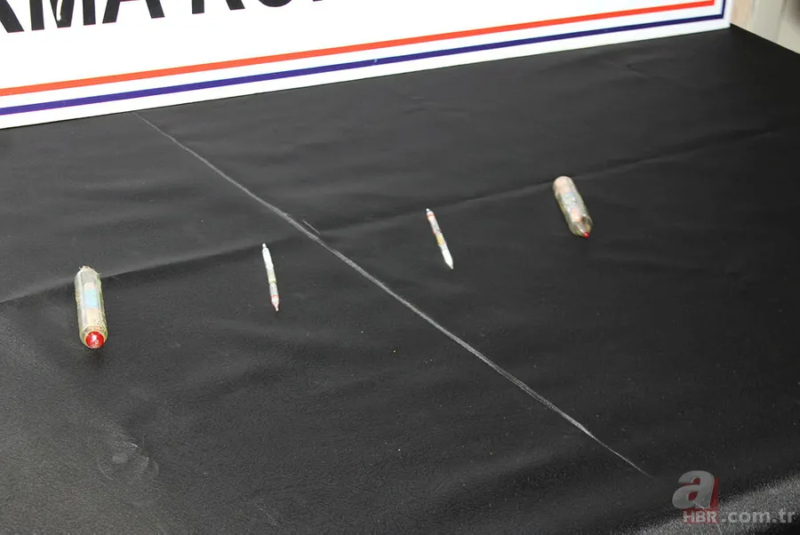 Bilecik'te ele geçirildi... Piyasa değeri tam 10 milyon TL 12