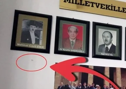 CHP'li Fikret Şahin'in "fotoğrafımı asın" talimatı kriz çıkardı - 2