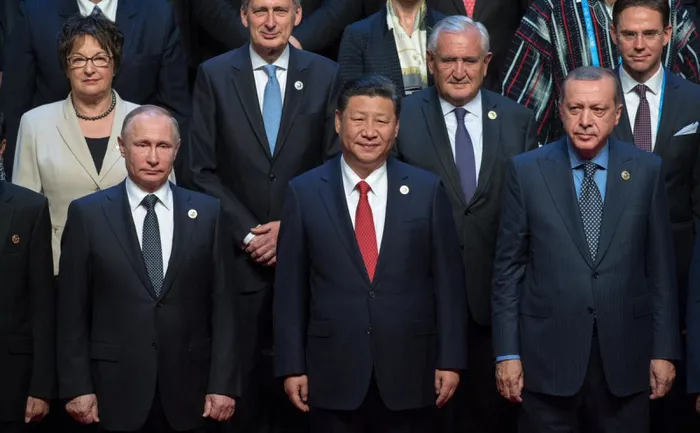 Putin ve Şi Cinping arasında kritik zirve! Seçilir seçilmez ilk temas Çin'le - 5