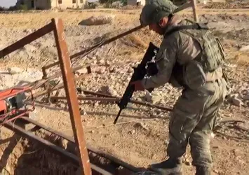 Barış Pınarı Harekatı'nda 637 terörist öldürüldü