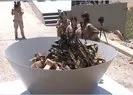 PKK’nın silah bırakması dünya basınında!