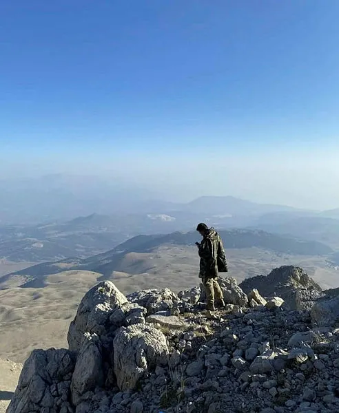 Son dakika: Pençe-Kilit'te Piyade Teğmen Bekir Can Kerek şehit oldu - 2