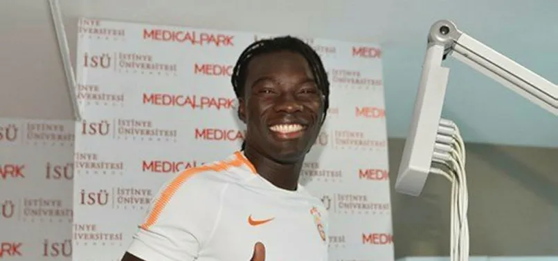 Gomis sağlık kontrolünden geçti