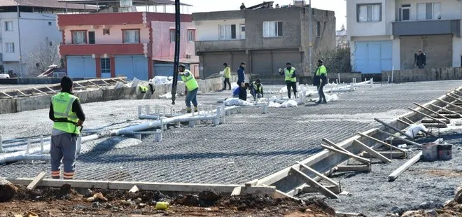 Türkiye bunu bilsin! Çevre ve Şehircilik Bakanı Murat Kurum net konuştu: İnşaat sürecini biz yöneteceğiz