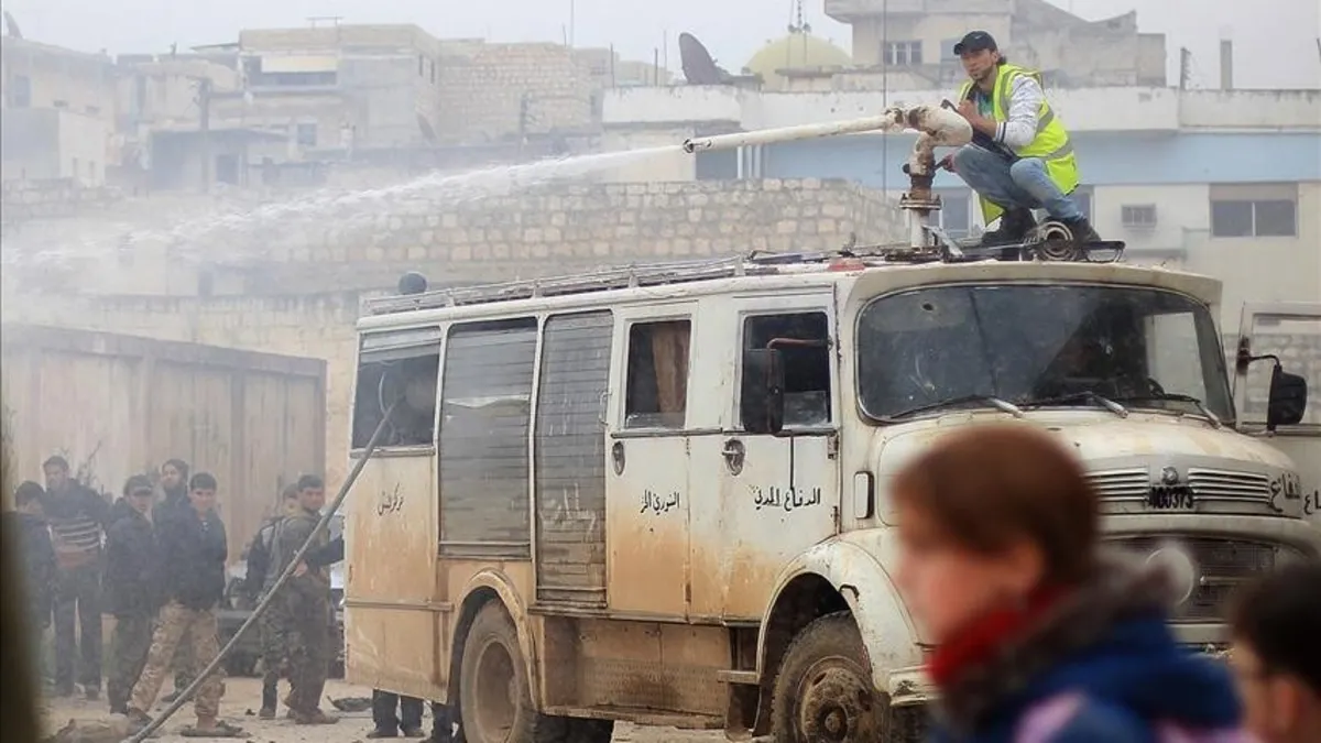 Suriye’de düğüne el bombalı saldırı: 17 yaralı