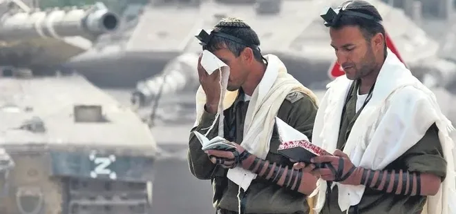 Orta Doğu’nun belalısı İsrail! Hedef Arz-ı Mevud! 15 savaşın kanı ellerinde