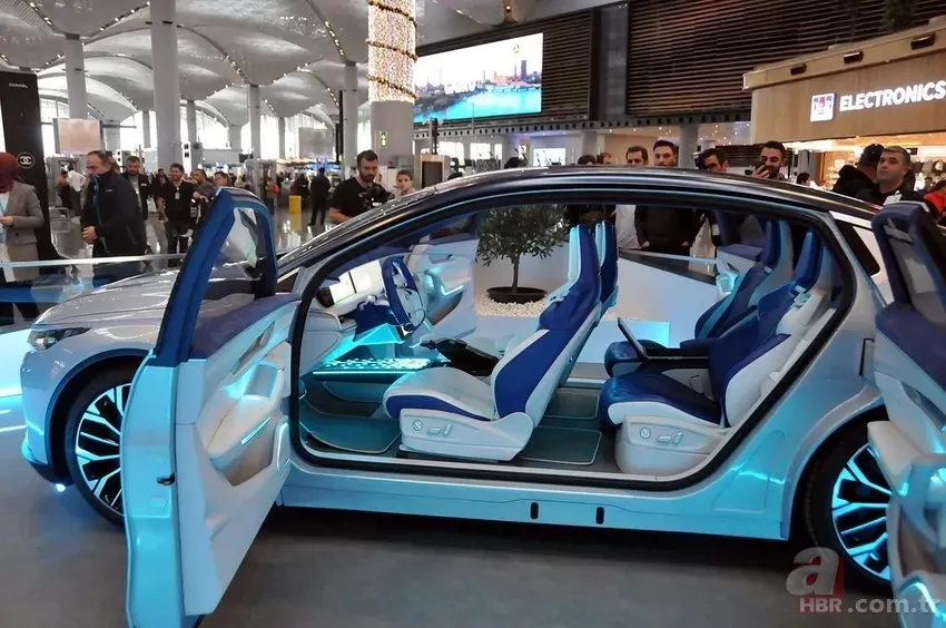 TOGG’un sedan modelinin ne zaman yollara çıkacağı belli oldu! TOGG CEO’su Gürcan Karakaş tarih verdi 14