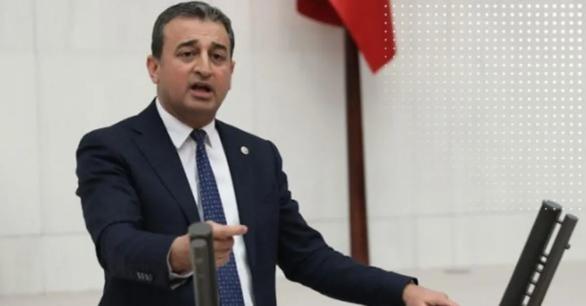 CHP'li Bulut'tan "hain" eleştirisi